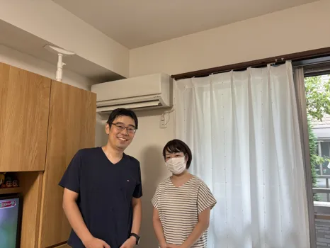 作業後 CS-283CF-04 作業後 CS-283CF-04