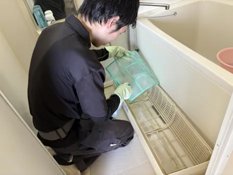 作業風景 RA-2830PVX-02 作業風景 RA-2830PVX-02